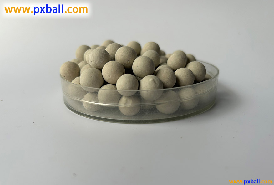 inert alumina ceramic ball