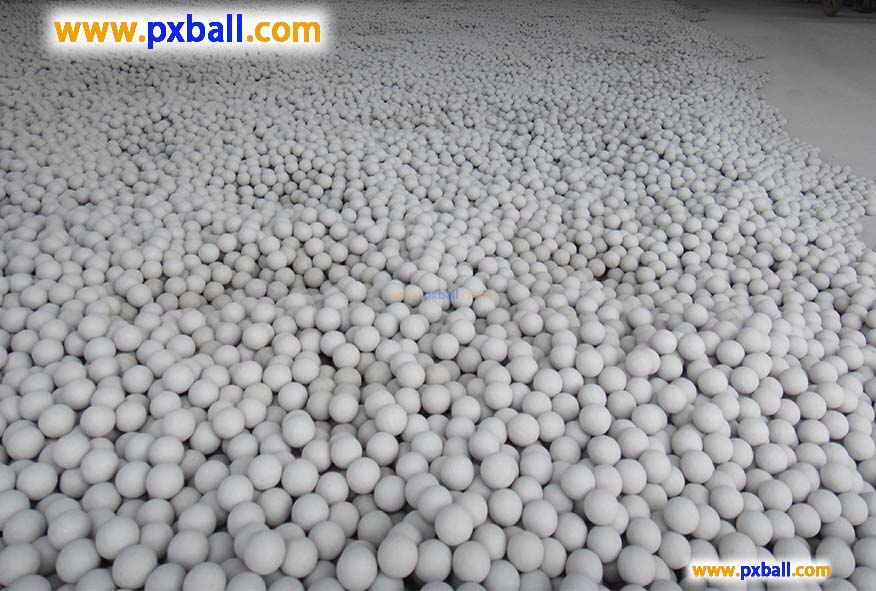 How to Extend the Service Life of Inert Ceramic Balls