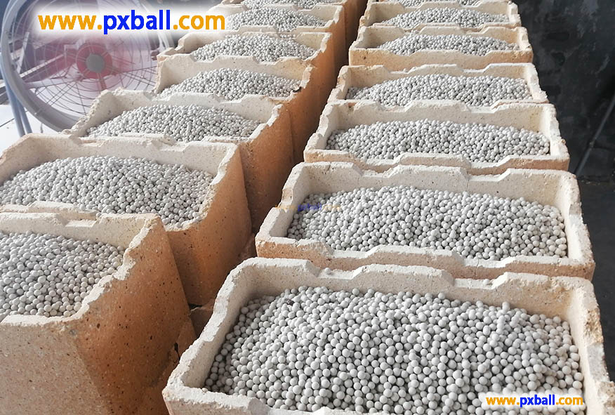 Indian Aluminum Oxide Ceramic Ball Manufacturer