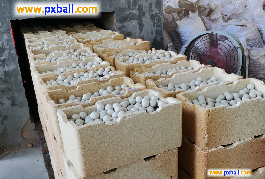 alumina packing ball