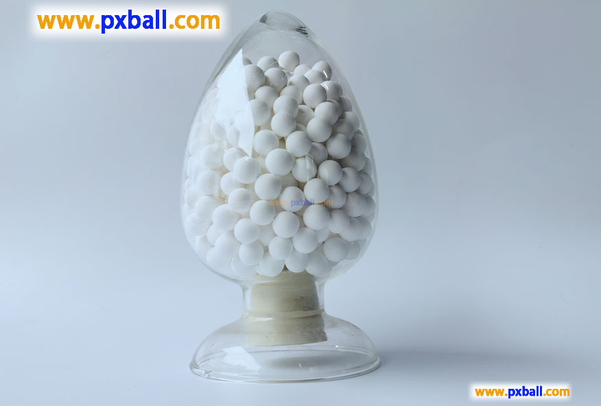 customized alumina ceramic inert packing ball 15mm