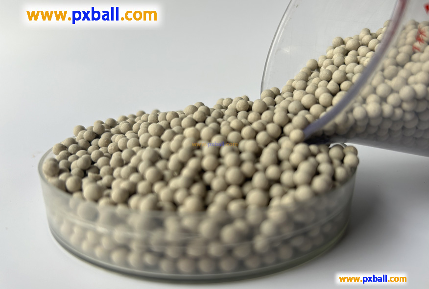 china inert alumina ceramic balls