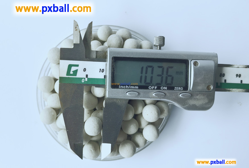 inert alumina balls price