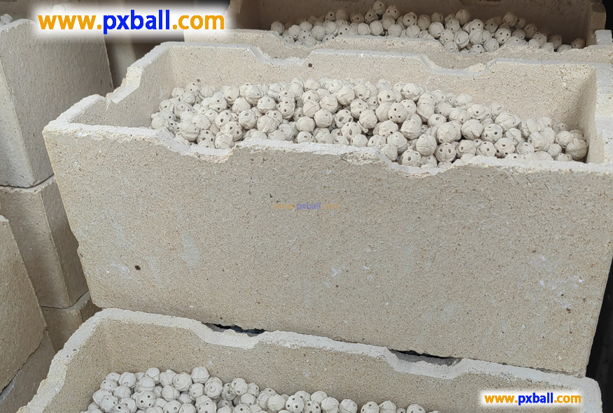 inert alumina ceramic balls