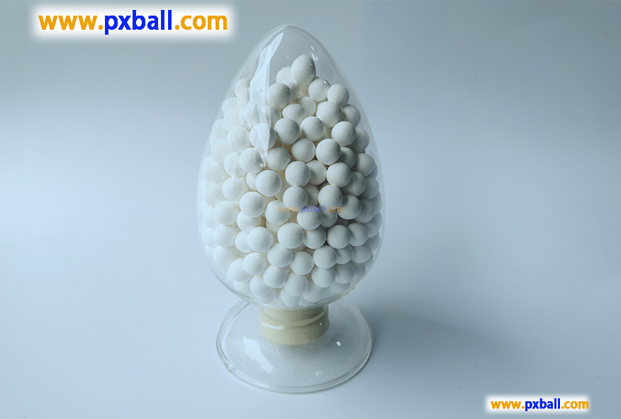 High alumina ceramic balls