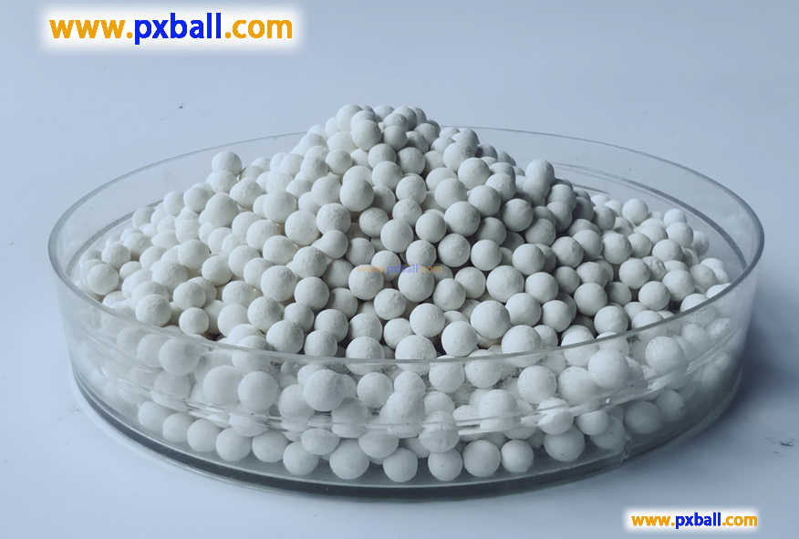 applications of ceramic balls