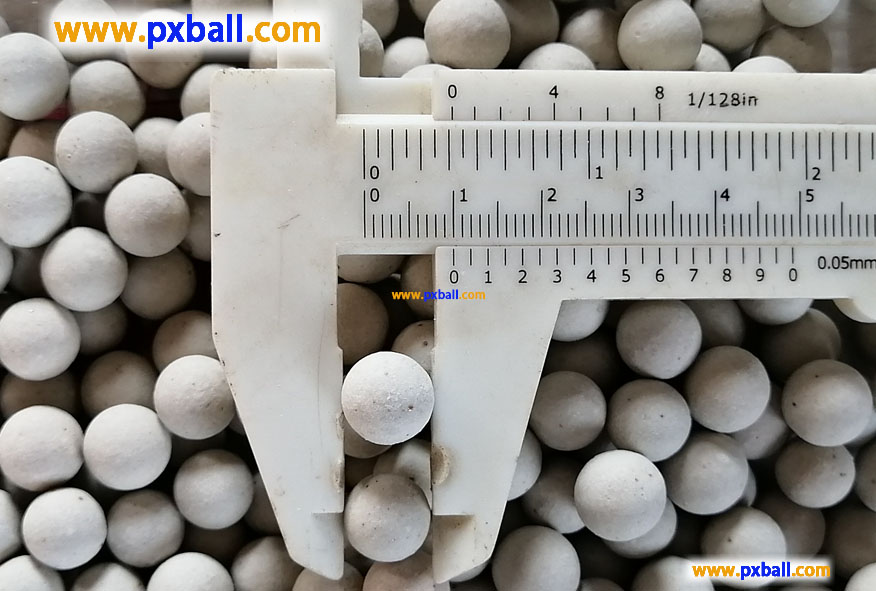 Best low alumina ball