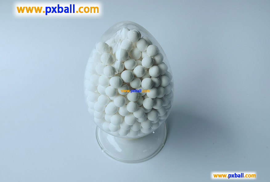 How to choose inert ceramic ball