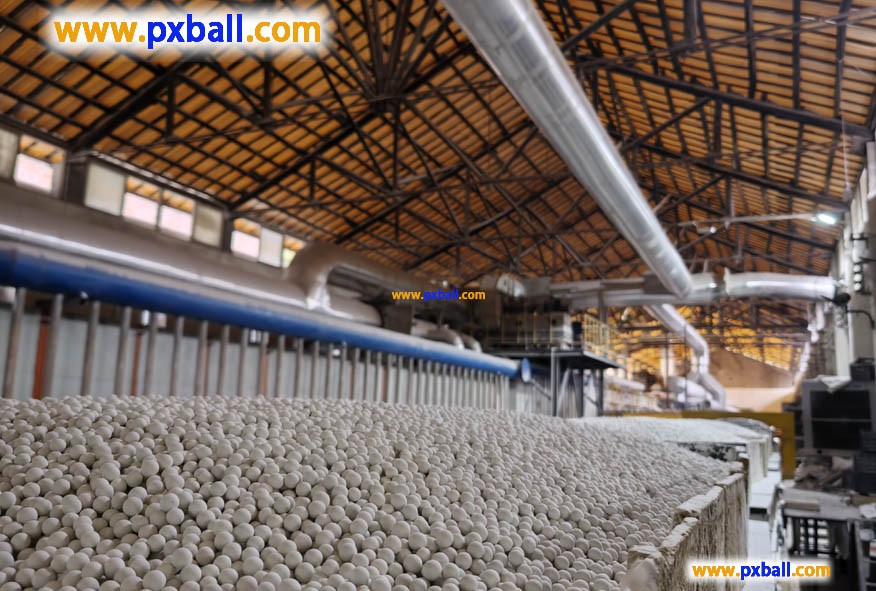 alumina ceramic ball factory