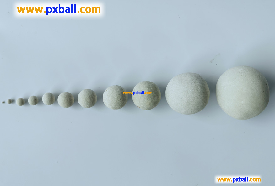 wholesale alumina oxide ball