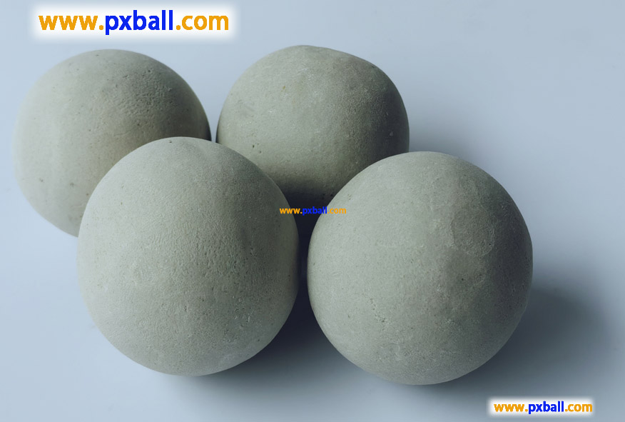 Inert ceramic balls uses 50mm