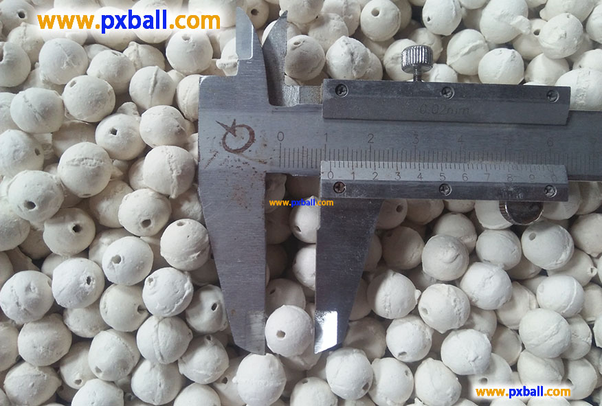 Inert ceramic ball safety technical specification 10mm