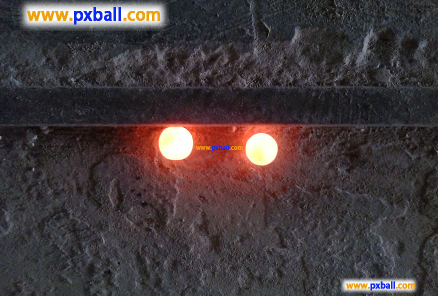 Inert ceramic balls safety technical specification