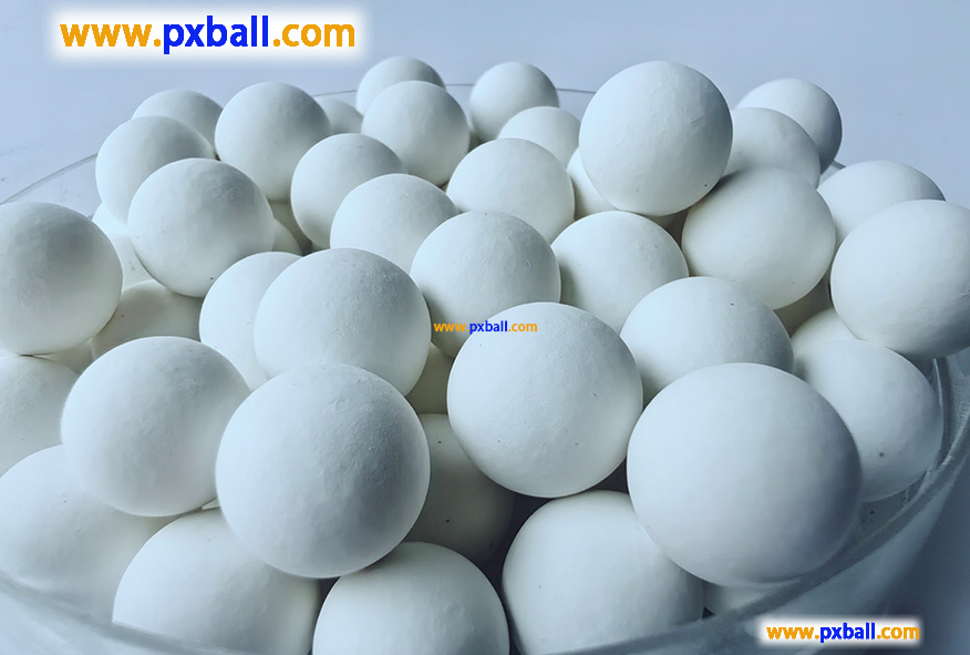 inert alumina ceramic ball