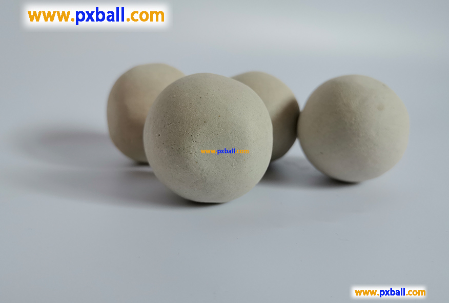 inert ceramic balls 50mm