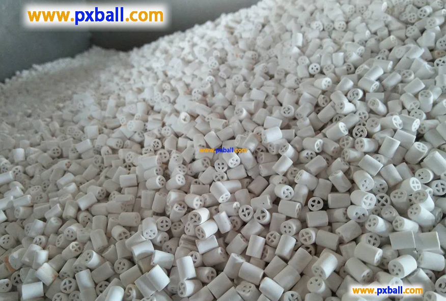 china ceramic ball catalyst