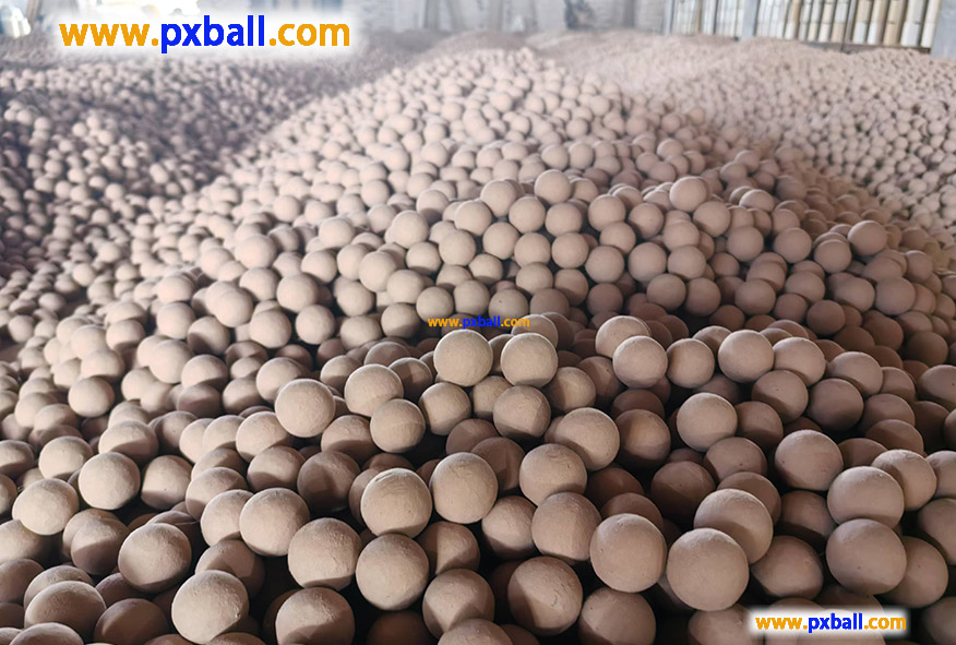 inert ceramic ball factory