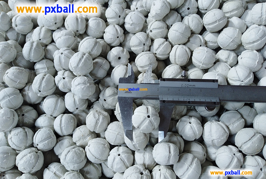 inert alumina ceramic ball factory