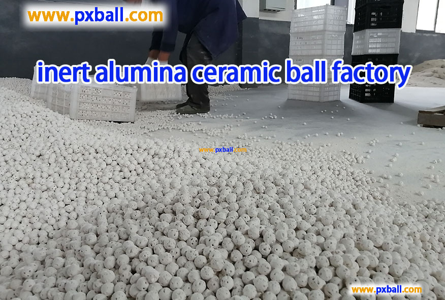 inert alumina ceramic ball factory