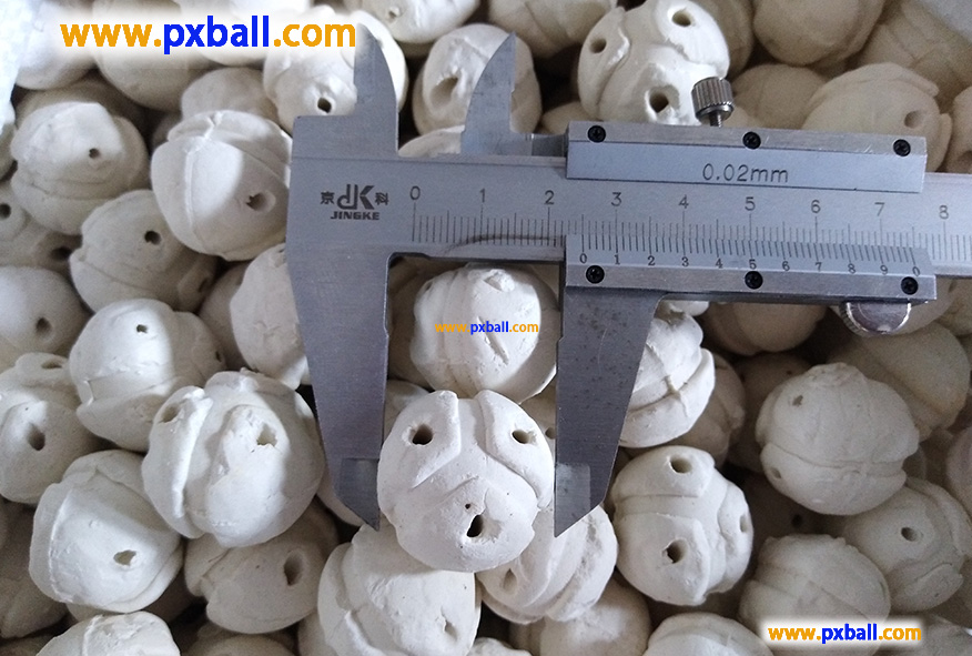 porous alumina ceramic balls factory