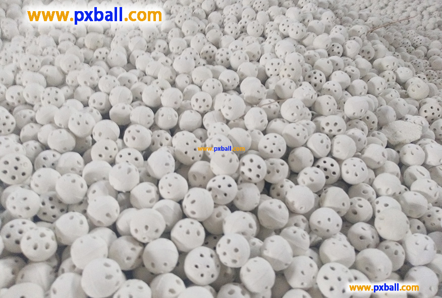 Porous Ceramic Balls Factory