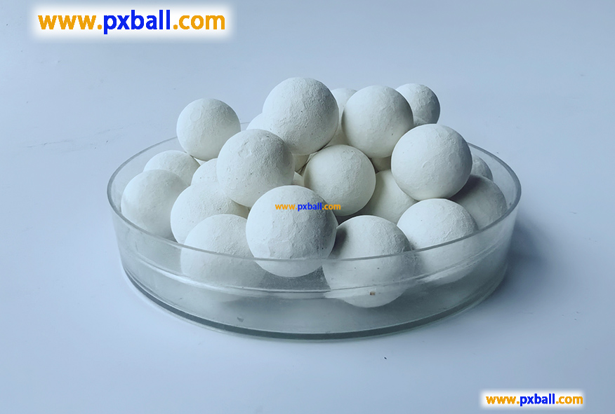 inert alumina ceramic ball factory