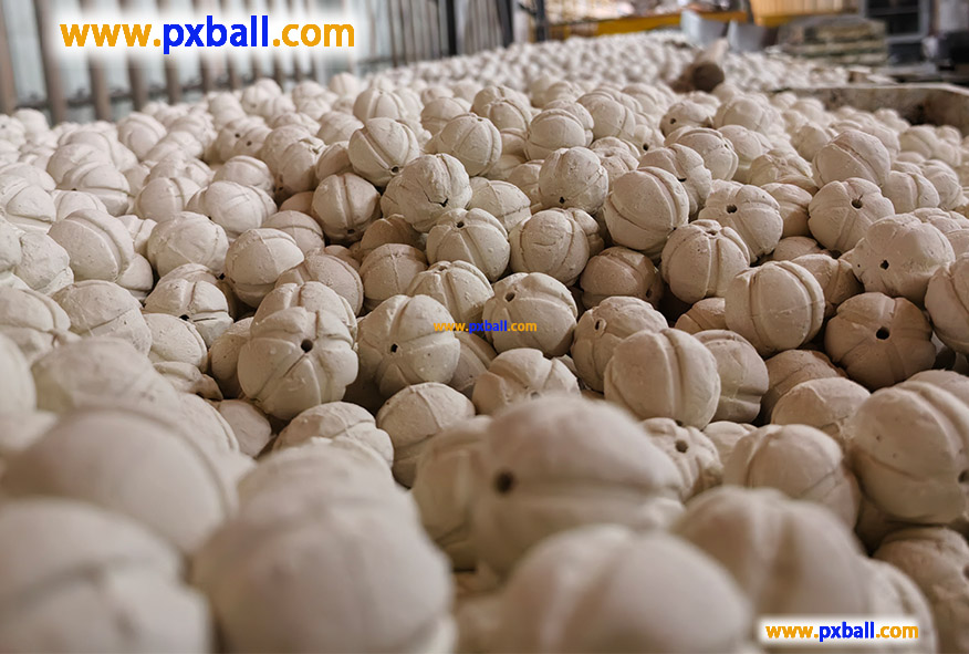 Wholesale Inert Porcelain Ball	