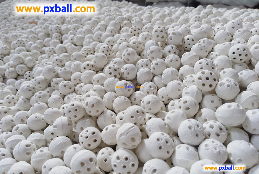 Inert Porcelain Ball Factory	