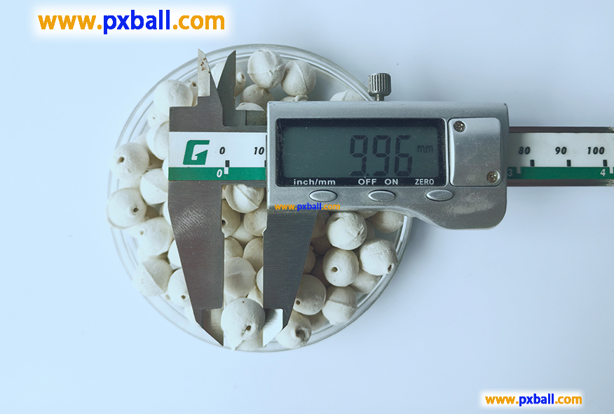 inert alumina ceramic balls